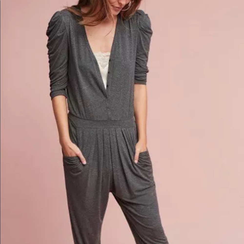 Anthropologie HD in Paris Fedlia soft romper